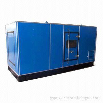 Diesel Generator Set, Measures 2320 x 810 x 1320mm